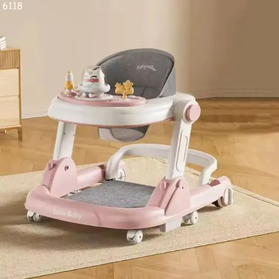 ჭოჭინა Baby-kitten 6118PINK — ფოტო 1