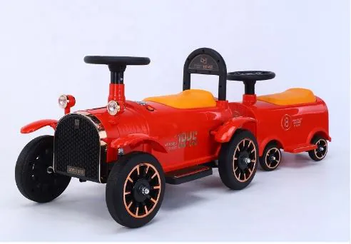 Children's Electric Car 8112-R — photo 1