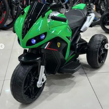 Children's electric motorcycle 900-G — photo 2