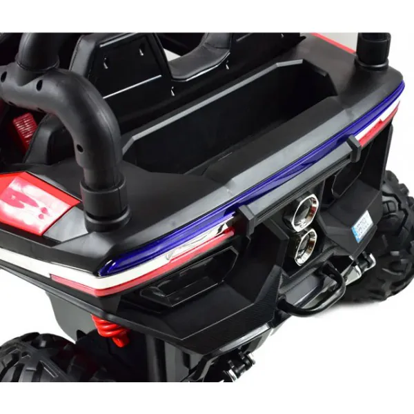 Children's Electric Car BUGGY (2-seater) — photo 2