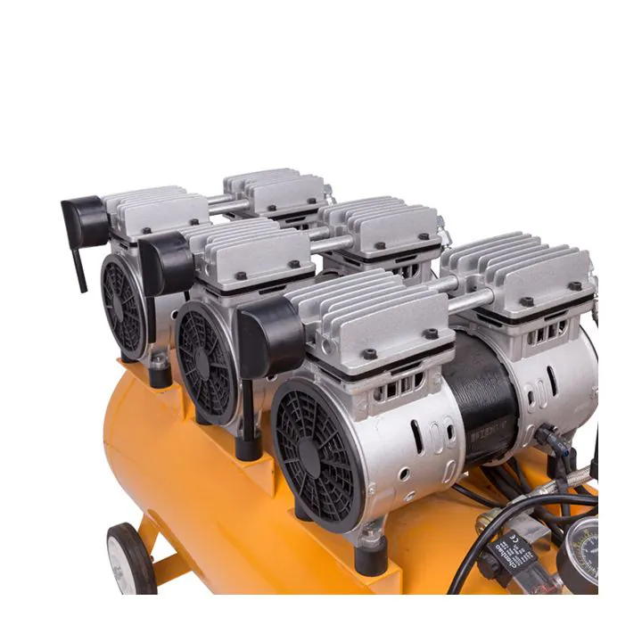 სამედიცინო ჰაერის კომპრესორი DINGQI 108180 (800 W) — ფოტო 2
