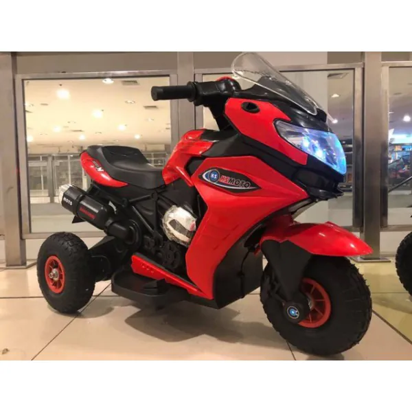 Children's Electric Motorcycle 3188K-R — photo 2