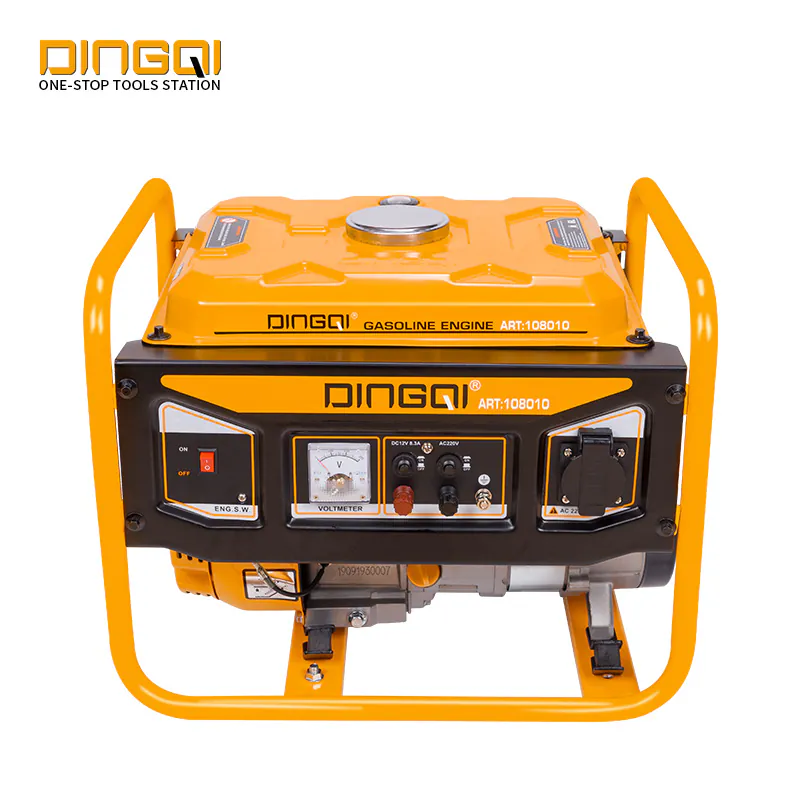 გენერატორი ბენზინზე DINGQI 108230 (3000W) — ფოტო 4