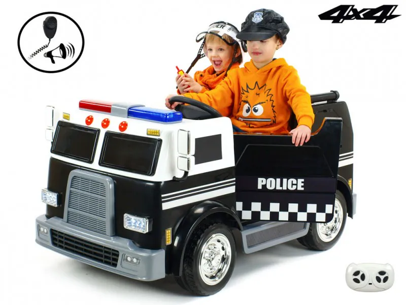 POLICE-LL911 police car — photo 1