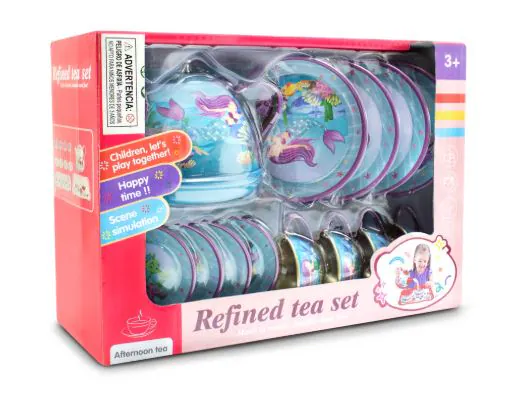 Children's toy Disney mermaid aluminum — photo 3