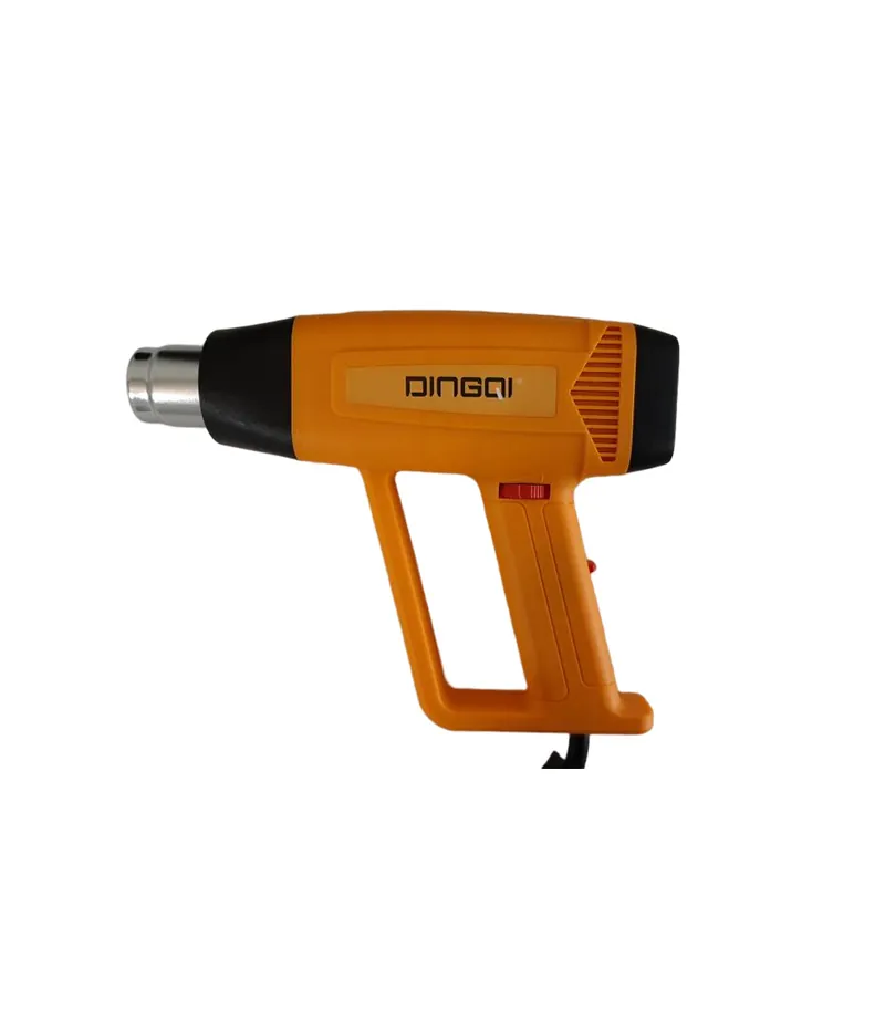 სამშენებლო ფენი რეგულატორით 1600W 60°C-600°C — ფოტო 3