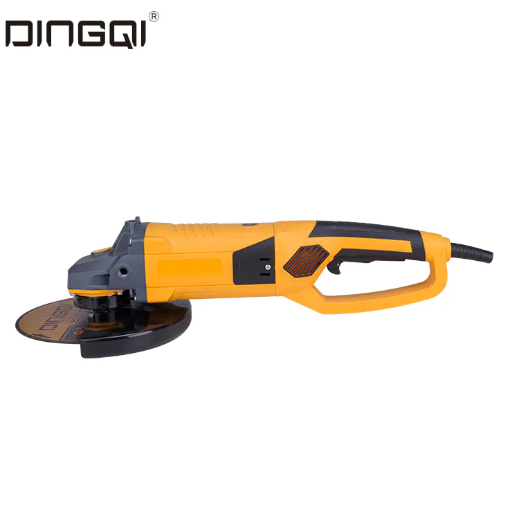 Угловая шлифовальная машина DINGQI 101085 (115MM/850W) — фото 3