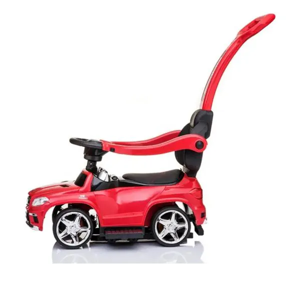 Children's Electric Car MERCEDES 5188-A SMAL-R — photo 3