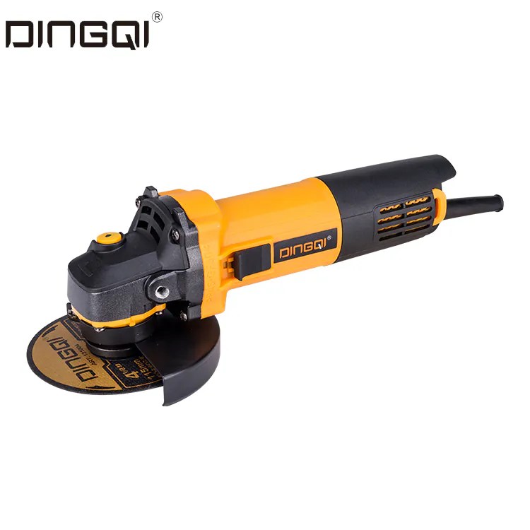 Угловая шлифовальная машина DINGQI 101072 (115MM/850W) — фото 4