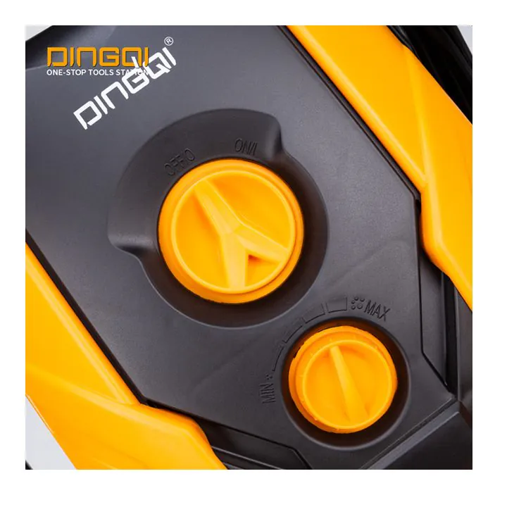 წნევით სარეცხი აპარატი DINGQI 106004 2500W — ფოტო 4