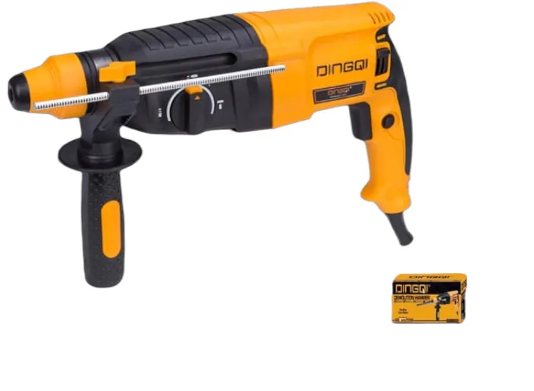 პერფორატორი DINGQI 102026 (800 W) — ფოტო 1