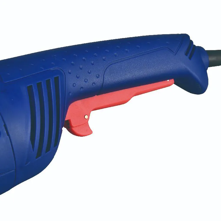 კუთხსახეხი SALI 6230A (2400 W) — ფოტო 6