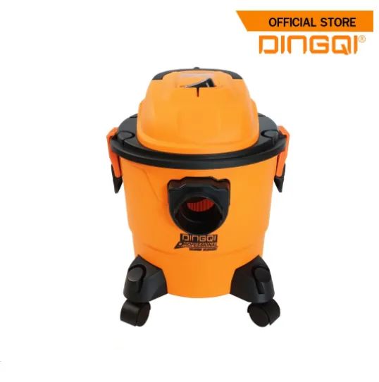 სამშენებლო მტვერსასრუტი DINGQI 1011015 (1200 W, — ფოტო 6