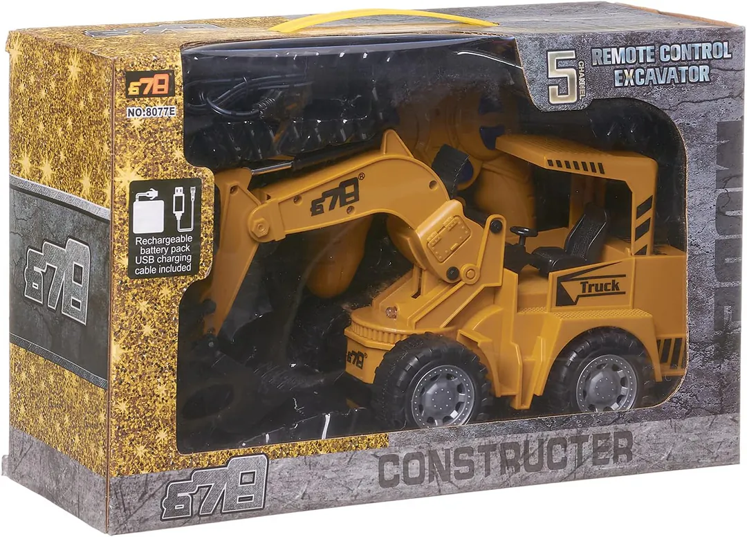 Remote Control Children's Toy — photo 1