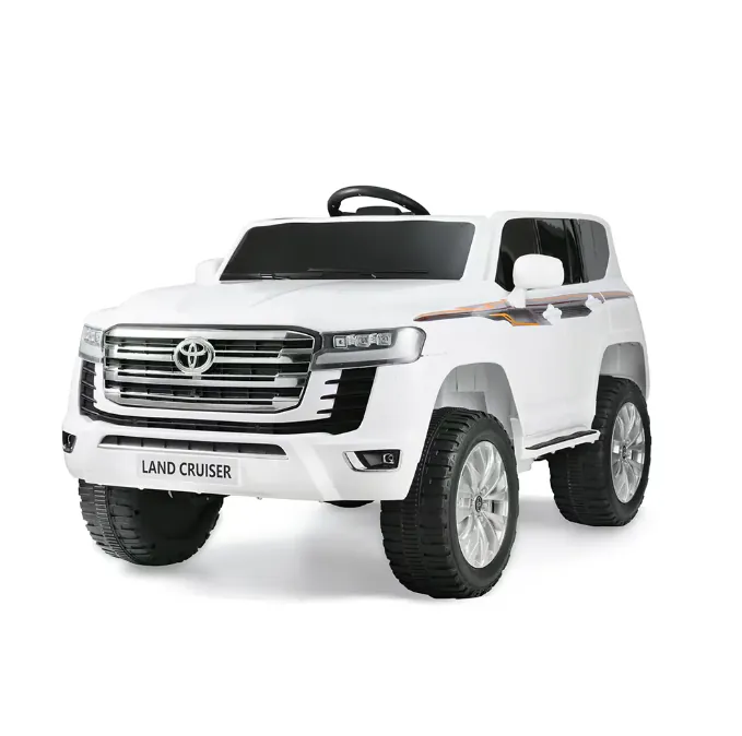 Children's Electric Car 4X4 LC-300-W — photo 1