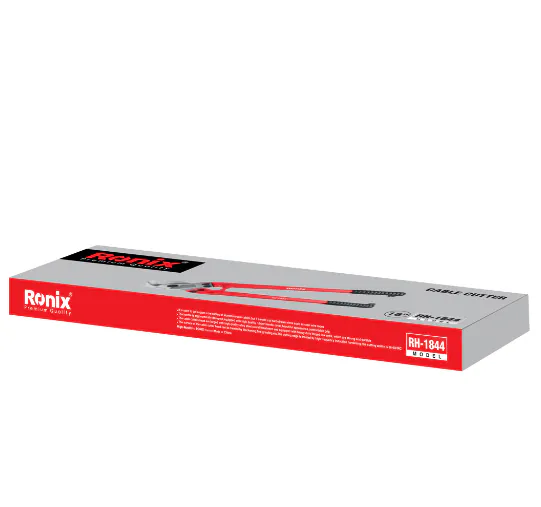 კაბელის საჭრელი Ronix RH-1844, 18 ინჩი — ფოტო 2