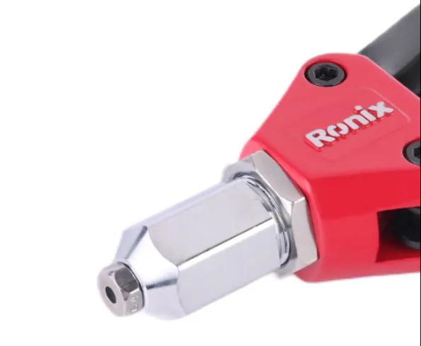 Пистолет для монтажной пены Пистолет для монтажной пены 13″ Ronix — фото 2