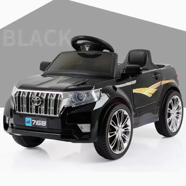 Children's electric car TOYOTA-768-B — photo 2