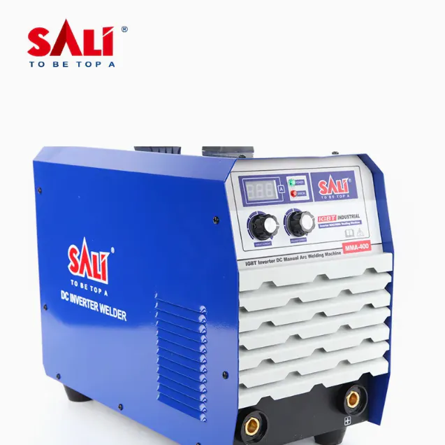 შედუღების აპარატი MMA400 380V W011400A-MMA400 SALI — ფოტო 3