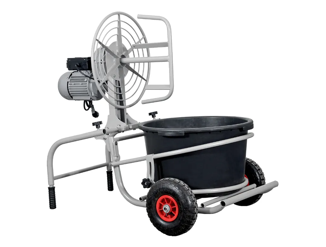 ელექტრო მიქსერი MS-6502 1100W 65L BELMASH — ფოტო 3
