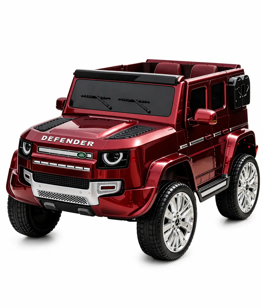 Детский электро джип Range Rover W1688-R(4 — фото 1