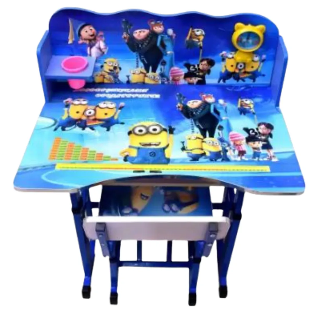 Детский стул-стол GOLDEN CHILD MINIONS 100-3 — фото 5