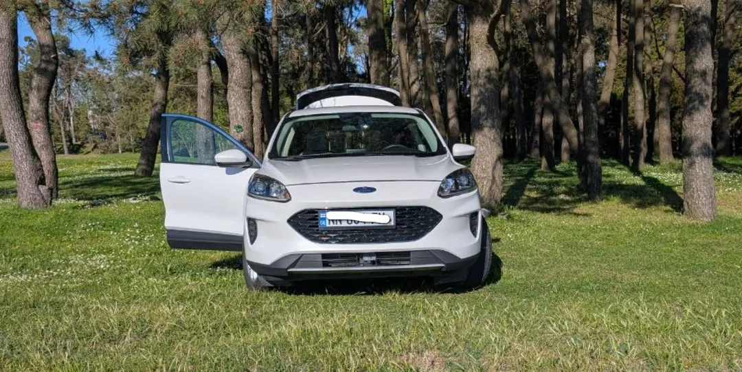 Ford Escape, 2020, 4x4. 1,5. — photo 2