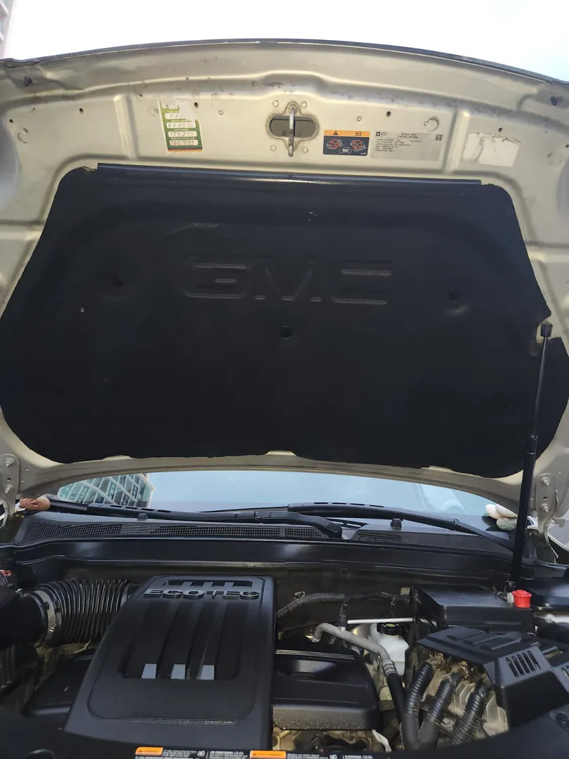 GMC Terrain SLE AWD 4×4 — photo 7