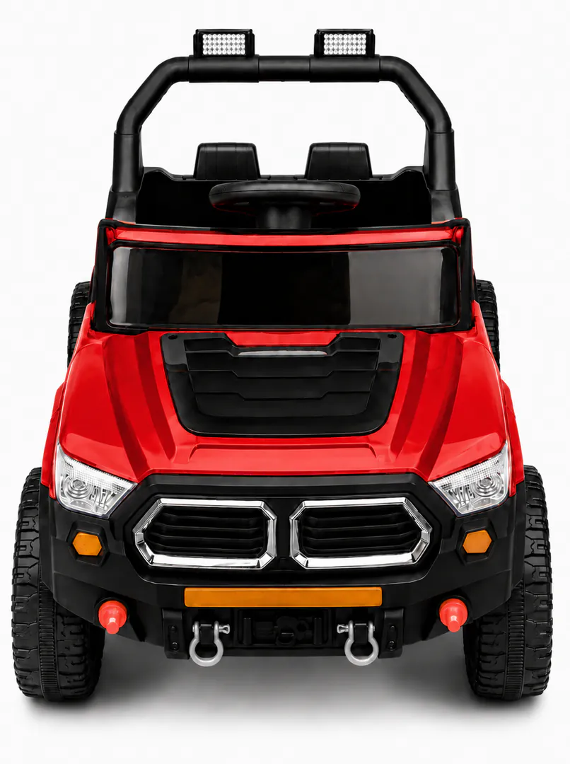 Children's Electric Car BMW with Leather Seat — photo 8