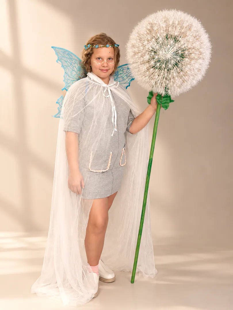 Giant dandelion for photo zones and events — photo 1