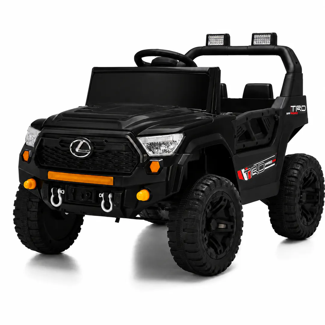Children's electric car LEXUS GM-503-B (2 motors, — photo 8