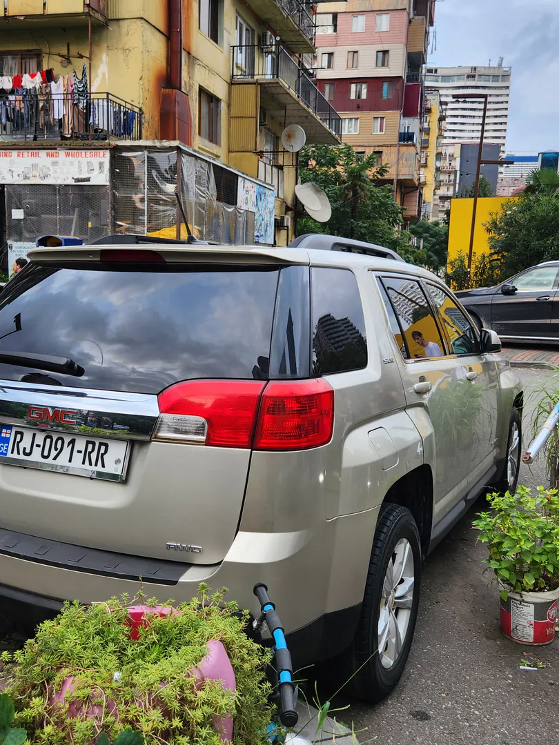 GMC Terrain SLE AWD 4×4 — photo 5