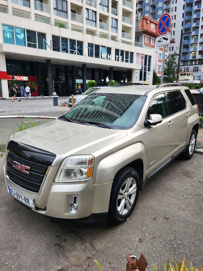 GMC Terrain SLE AWD 4×4 — photo 3