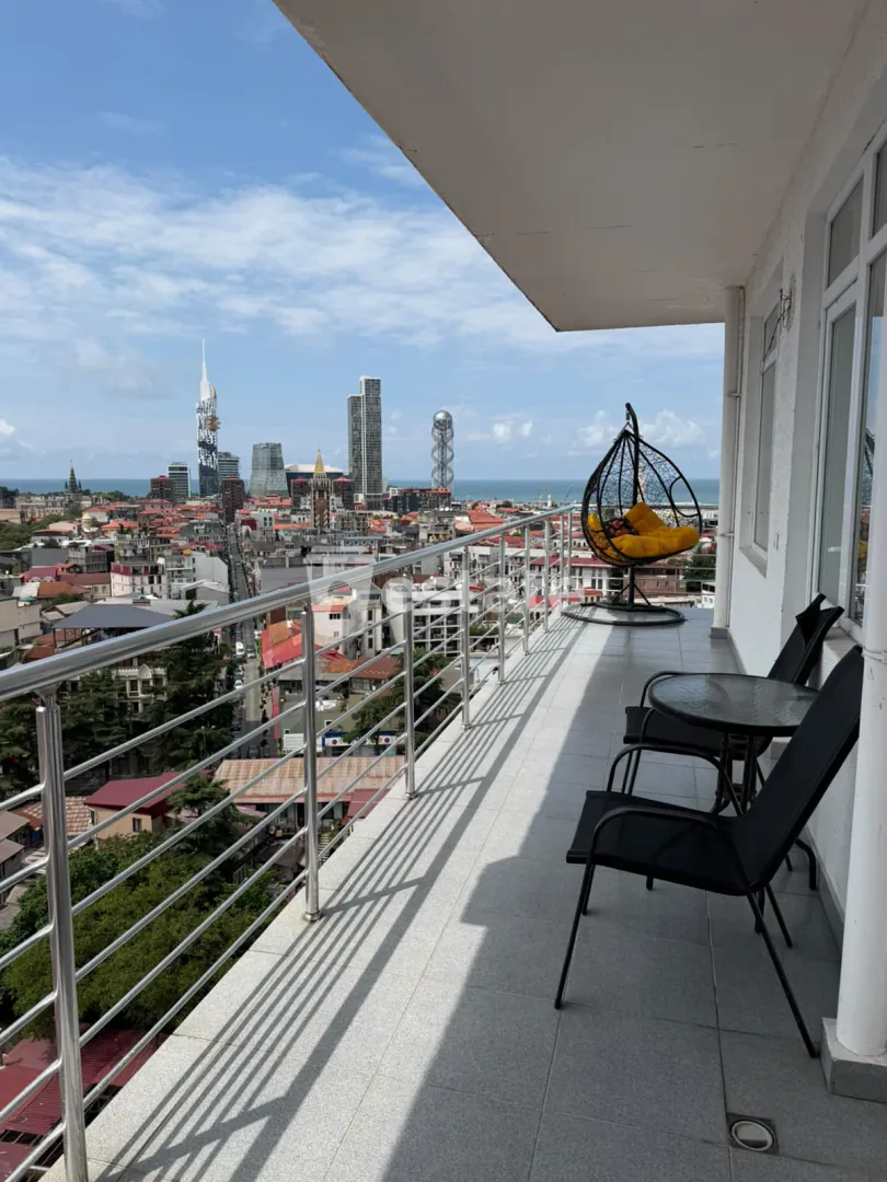 Rent spacious 2+1 near old Batumi — photo 9