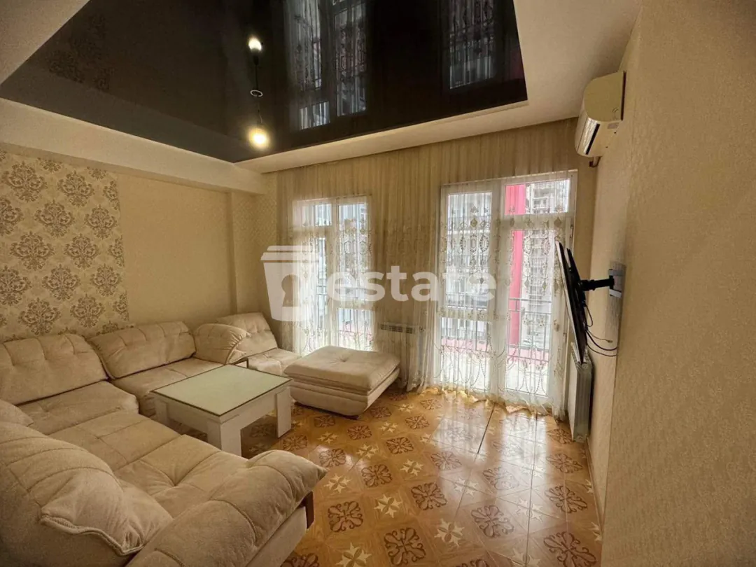 Renting out a comfortable 1+1 apartment near the new boulevard — photo 1