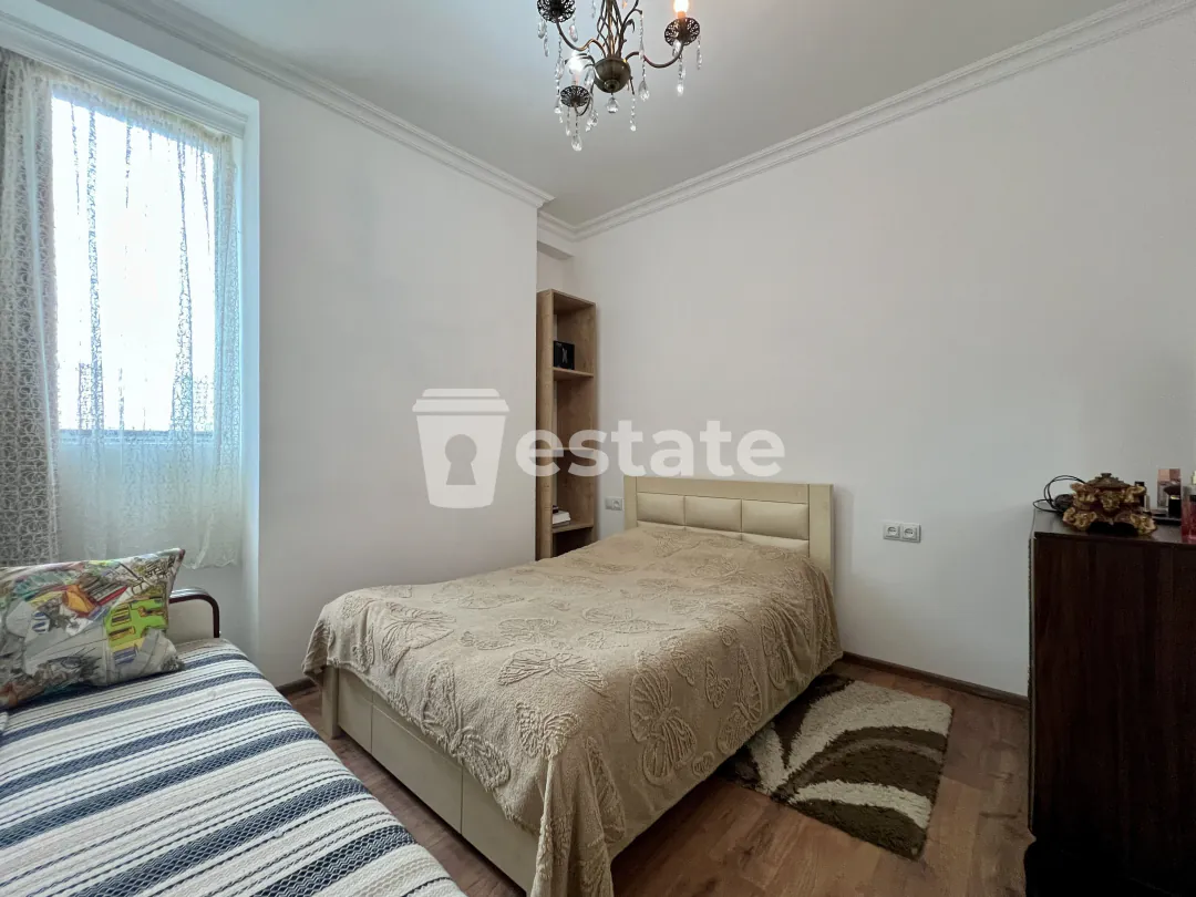 Selling a 2+1 apartment with fresh renovation near the new boulevard — photo 6
