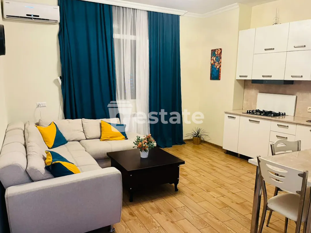 Cozy 1+1 apartment for rent near Grand Mall — photo 1