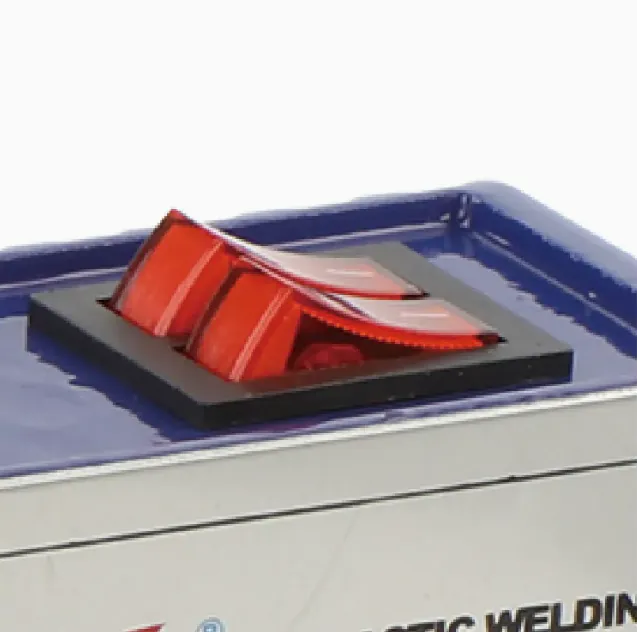 ელექტრო პლასმასის უთო 1800W-300C-20-63MM — ფოტო 5