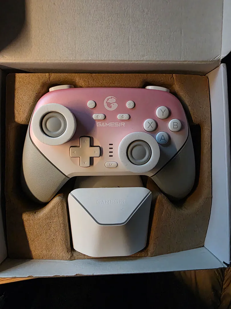 controller Gamesir Super Nova — photo 2