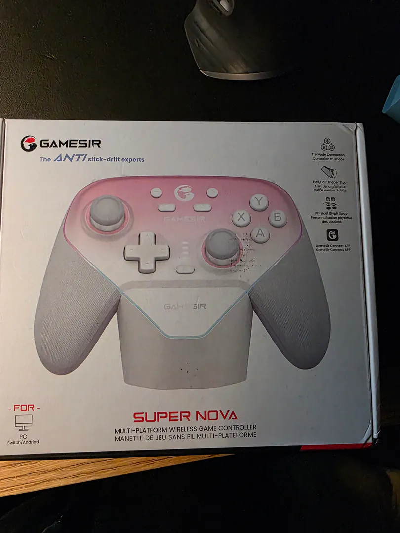 controller Gamesir Super Nova — photo 5