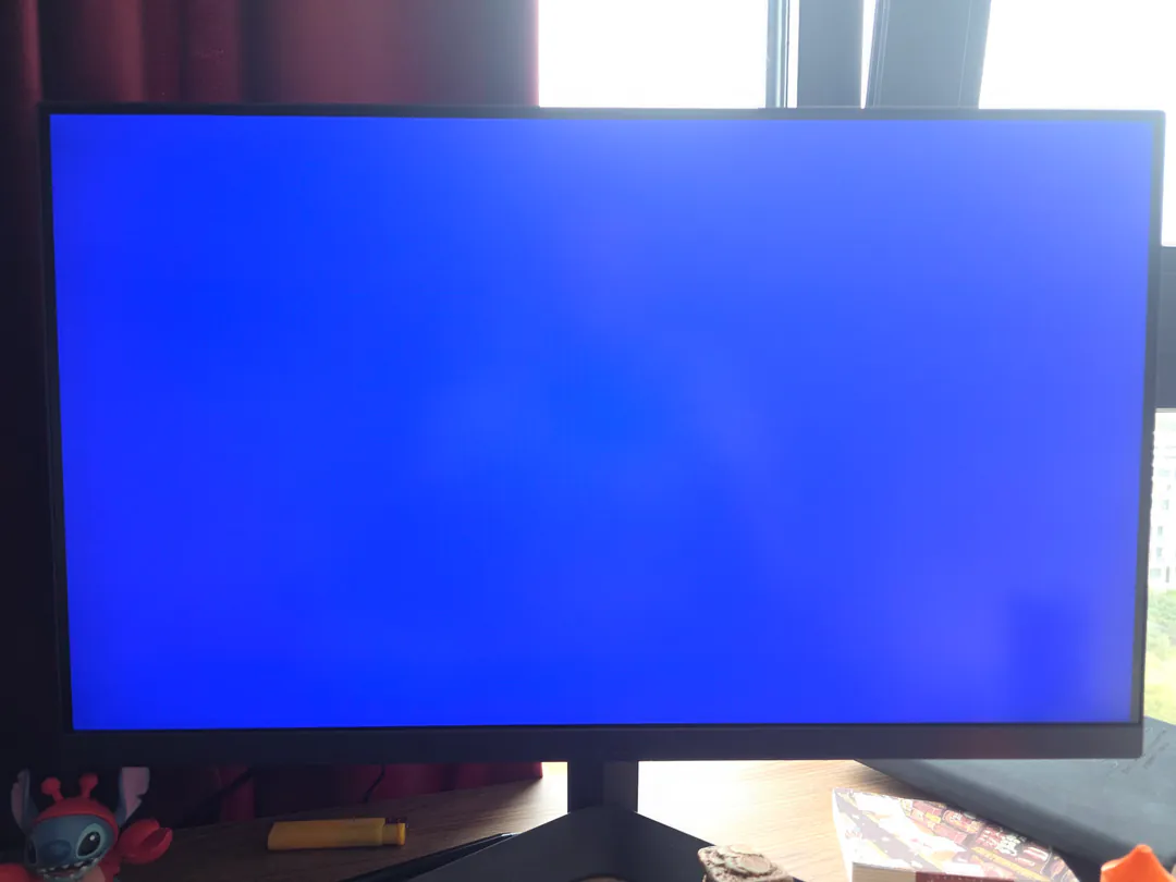LG UltraGear 24 GS50F — photo 8