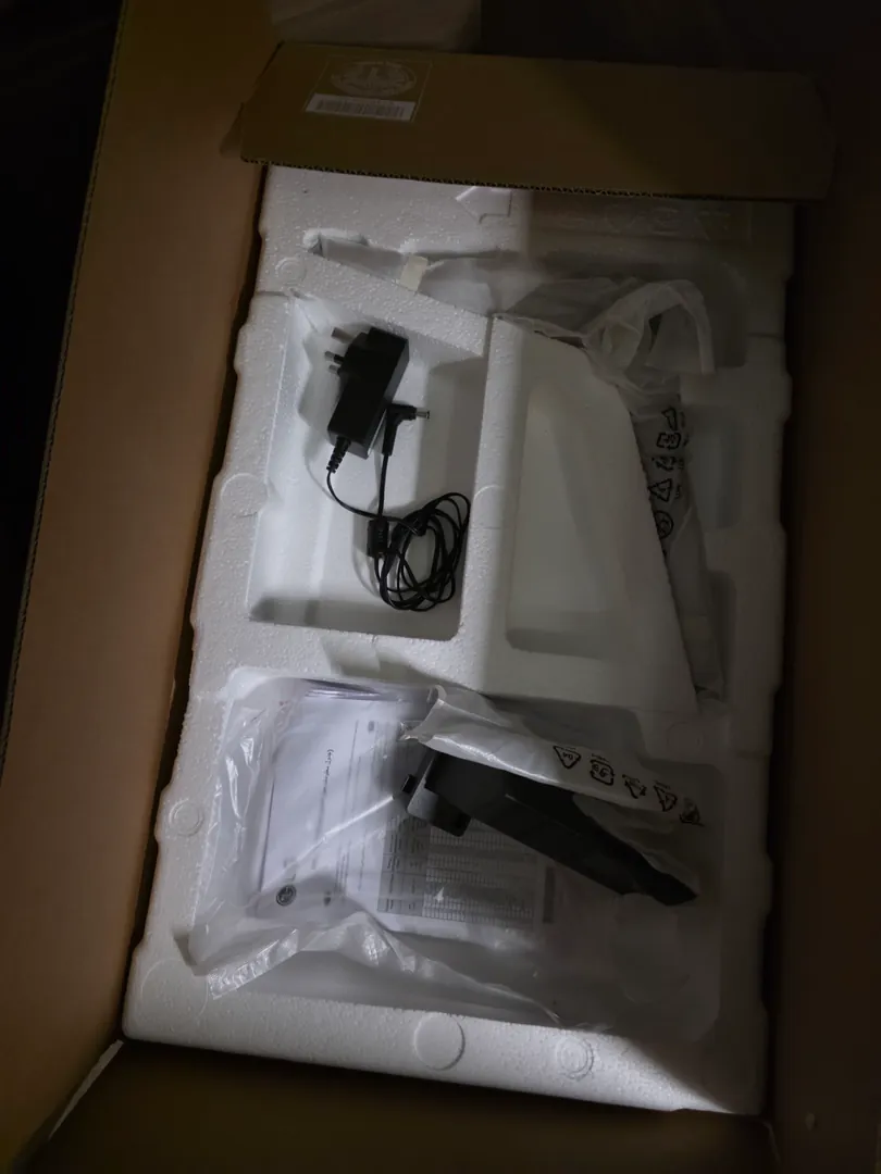 LG UltraGear 24 GS50F — photo 4