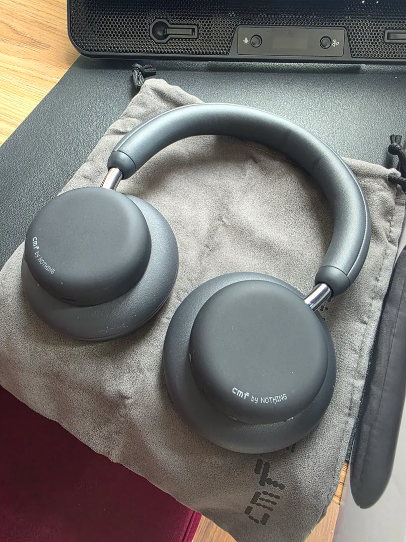 Nothing CMF Headphone Pro — photo 1