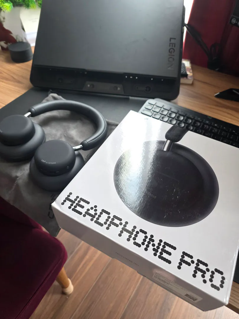 Nothing CMF Headphone Pro — photo 2