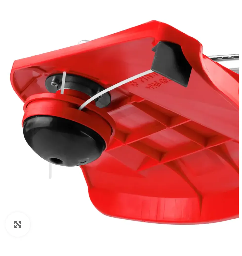 ბენზინის ბალახის სათიბი Ronix-4555 1350w 2 — ფოტო 2
