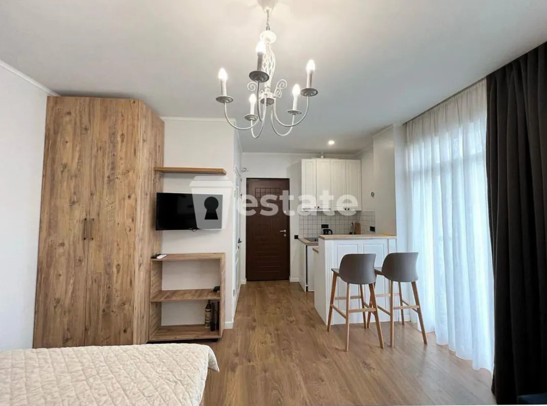 Fresh studio for rent in Old Batumi — photo 4