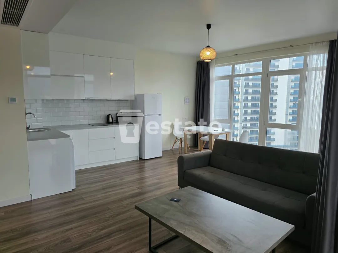Selling a modern 1+1 apartment on New Boulevard — photo 2
