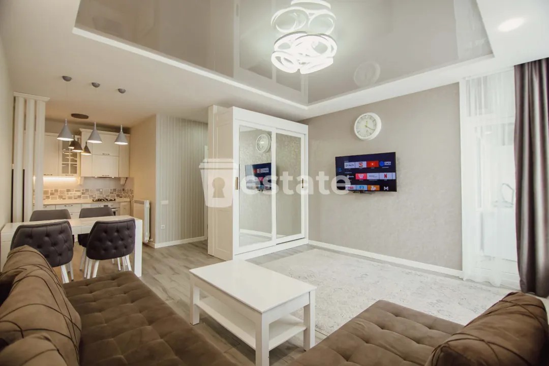 Selling a comfortable 1+1 apartment near Grand Mall — photo 3
