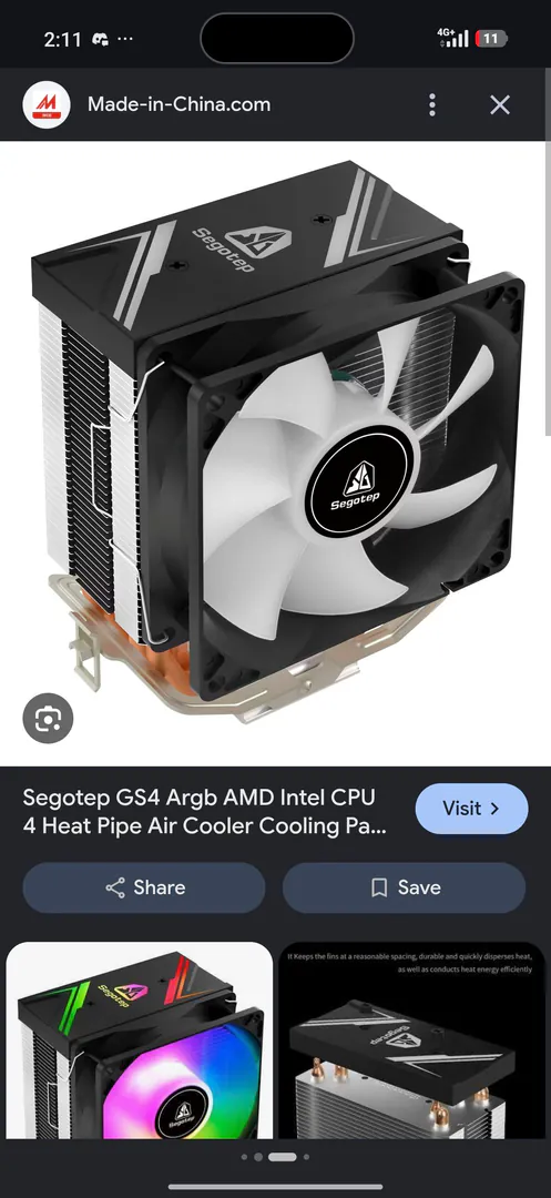 Ryzen 5 7500f asus tuf a620 combo — photo 3