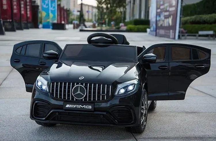 Mercedes-Benz FT-988 with rubber tires. Leather — photo 6